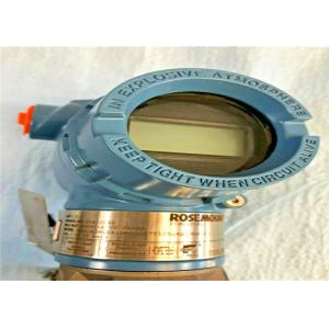 Rosemount Absolute Pressure Temperature Transmitter 3051CA3A02A1AB1H2L4M5 0 To