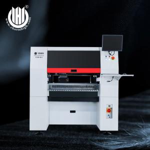 8 Head Smt Pick And Place Machine CHM-861 Charmhigh for Electronic Products