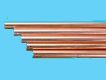 Quality Good Plasticity Copper Coated Double Wall Bundy Tube 25% Elongation wholesale