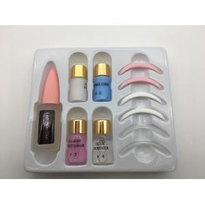 GABRY Perm Eyelashes Doll Perm Eyelash Medicine Hydroelectric Eyelash Set