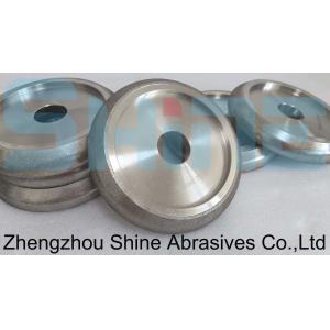 127mm Electroplated CBN Grinding Wheel for Band Saw Sharpening Durable and Solution for Cutting Tool Maintenance