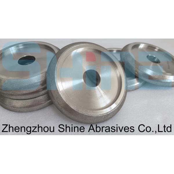 Quality 127mm Electroplated CBN Grinding Wheel for Band Saw Sharpening Durable and Solution for Cutting Tool Maintenance wholesale
