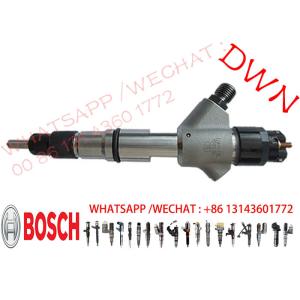 BOSCH GENUINE BRAND NEW injector 0445120081 0445120081 for Xichai engine 6DF