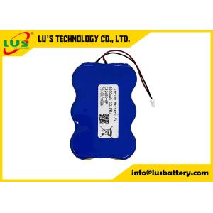 Lithium Battery 3V CR2450-6P 3600mah non rechargeable battery OEM
