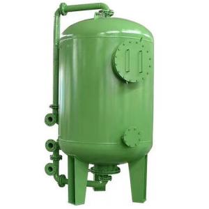 SS Quartz Sand Filter Automatic Activated Carbon Shallow Manganese Sand Multi