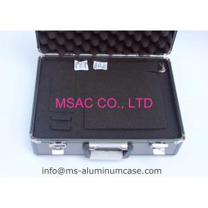 Aluminum Transmiter Case With Foam Insert, Custom Made Hight Quality Aluminum RC
