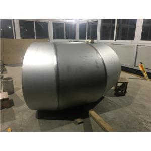 Grey Paint So2 Cleaning Ship Desulfurization System