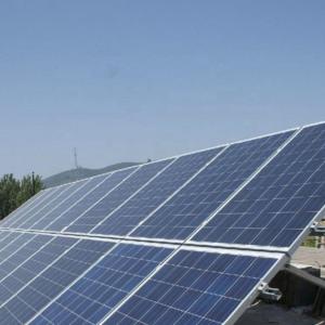 Poly Panel Ip65 Solar Off Grid Power System 200kwh