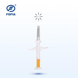 Injectable RFID Microchip