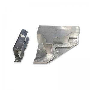 Cheap 6063 Aluminum Profile Alloy Dashboard Bracket Accessories For EV for sale