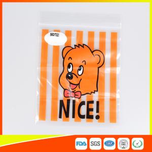 Custom Printed Ziplock Bags Biodegradable Plastic Storage Bags