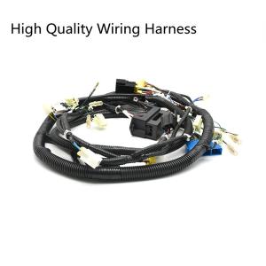 Digger Direct Injection Left Operating Handle Wiring Harness 320D2