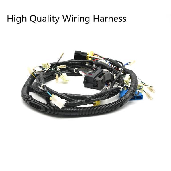 Quality Digger Direct Injection Left Operating Handle Wiring Harness  320D2 wholesale