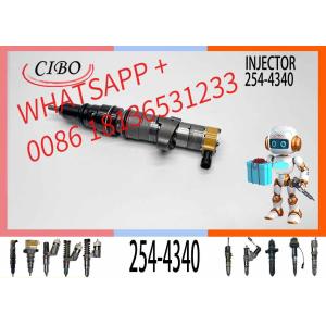 C7 C9 324D E330C E330D fuel injector 3920222 236-0962 254-4340 3879433 263-8218