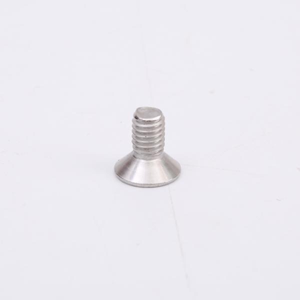 M1.6 M2.5 Stainless Steel Screws DIN7991 Flat Head Hexagon Countersunk Head Screw