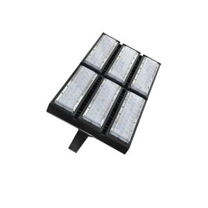 120LM/W High Power Outdoor LED Flood Lights 300W 6 x 50W For High Mast Lighting