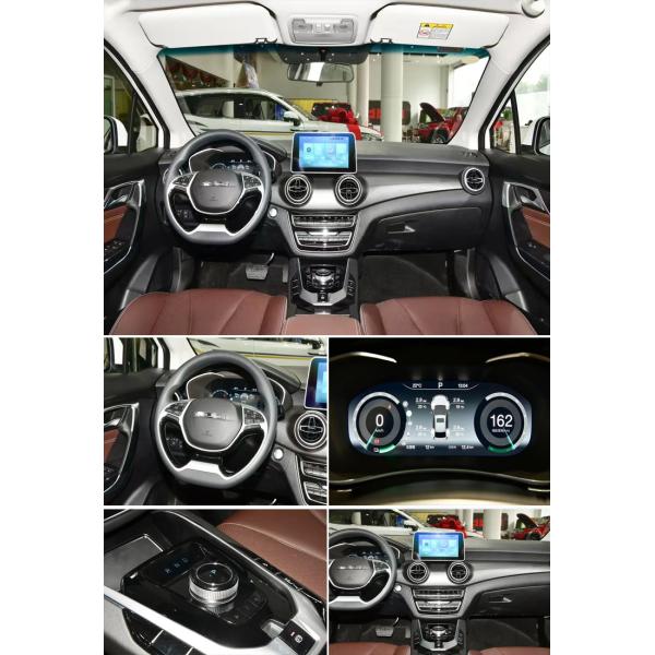 Upgrade Your Taxi Fleet with Long Range Electric Vehicles ECC Certified in 4650*1820*1510