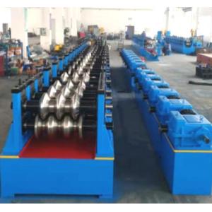 Three Waves 2.5mm Guardrail Roll Forming Machine
