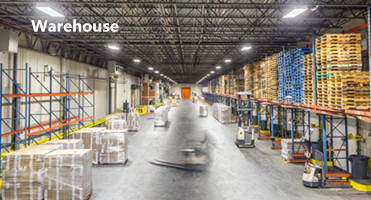 FBA Shipping One Stop 500m2 Warehouse Storage Service