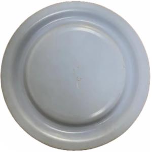 EPDM PTFE Composite Diaphragm Food Grade Cemical For Steam Jacketed Plunger