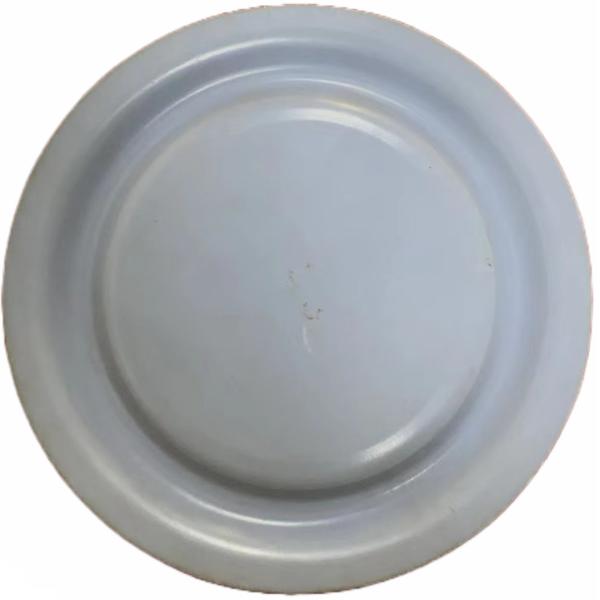 EPDM PTFE Composite Diaphragm Food Grade Cemical For Steam Jacketed Plunger