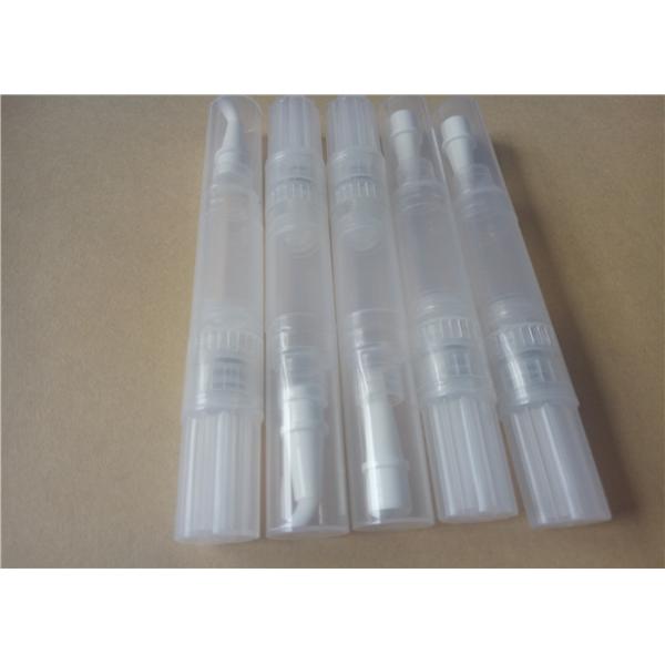 Quality Long Lasting Lip Gloss Pencil Packaging 4ml Waterproof PP With Free Sample wholesale