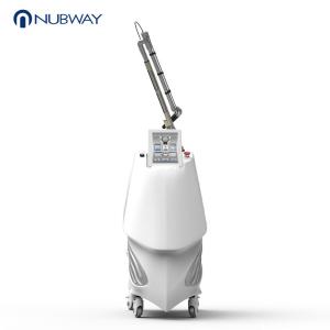 Cheap 2019 NUBWAY 1320nm/1064nm/532nm nd yag laser/Picosecond Laser/picosure q-switched tattoo removal laser machine for sale