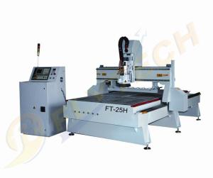 Cheap CNC Router for Wood with ATC function for sale