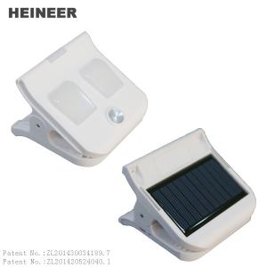 Cheap solar LED lights with USB charging port,pattern design for sale