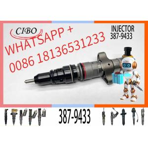 C9 Diesel Engine Fuel Injector 3879433 387-9433 10R7222 10R-7222 3879433 For