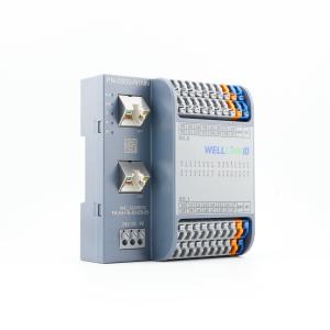 Decowell FS Series Integrated Modules CC Link I/O PLC Input Output Module OEM