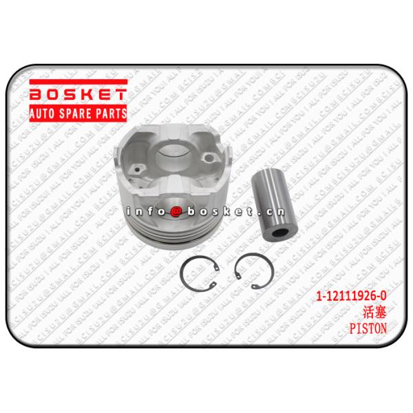 Quality 840999100 1121119260 Piston CXZ81 10PE1 Isuzu Engine Parts wholesale