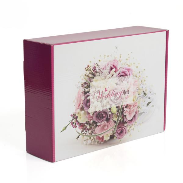 Quality Unique Custom Subscription Boxes For Wedding Gift , Skin Care Monthly Box wholesale