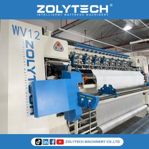Cheap Mattress Procuction Need Quilting Machines For Beginners Easy Operation for sale