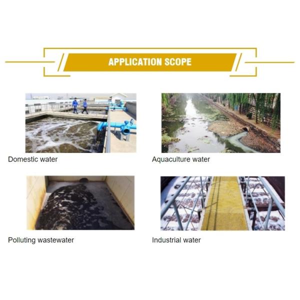 Customizable Integrated Sewage Treatment Equipment Automatic Operation Mode Weight Kg 100-140