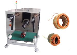 Cheap Servo Stator Coil Inserting Machine Motor Production Machine SMT-QX08 for sale