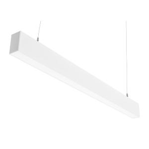 220 - 240VAC 50 Surface Mounted Linear LED 90 - 100lm/W 120° 60Hz SMD2835