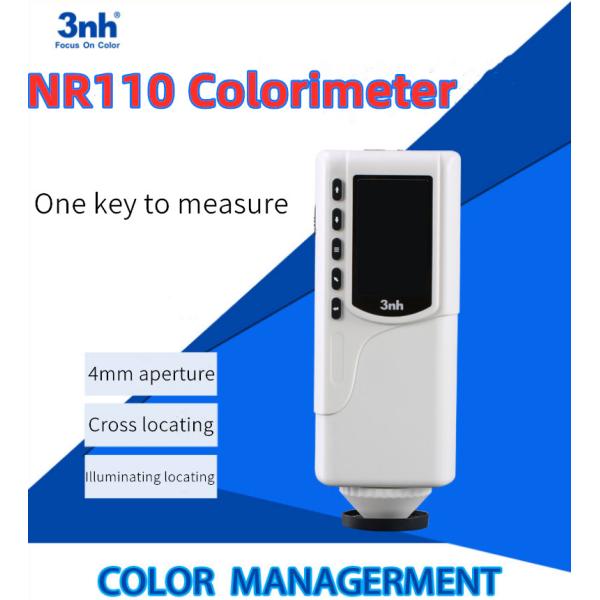 Quality Rechargeable Lithium Ion Battery D/8 NR110 3nh Colorimeter wholesale