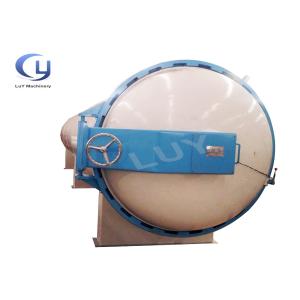 Cheap High Configuration Wood Pressure Treatment Plant With Anti Floating System for sale