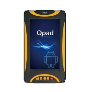 Qpad Hand-held GPS Navigating Tablet GIS Data Collector