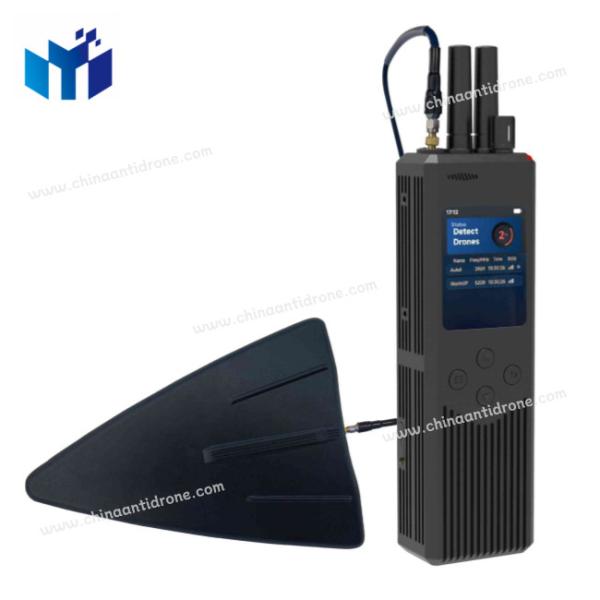 UAV Control System Drone Detection Device Equipment 1.1GHz 1.2GHz 1.4GHz 750g 5h