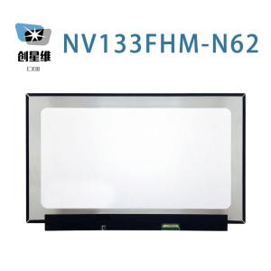 NV133FHM-N62 BOE 13.3" 1920(RGB)×1080, 300 cd/m² INDUSTRIAL LCD DISPLAY