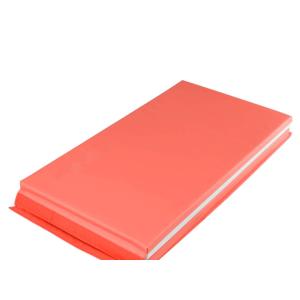 folding Polyethylene Foam 18oz Vinyl 4' X 6'X 2' Gymnastics Mats Walmart