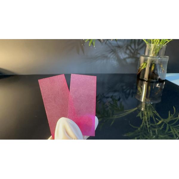 Ti3+ Red Sapphire Cr3+ Laser Sapphire Pigeon Blood Ruby Rod