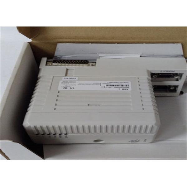 ABB CI840A – 3BSE041882R1 S800 I/O DP-V1 1+1 REDUNDANT OPERATION