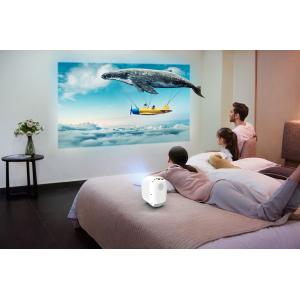 C1 Smart Mini Portable Projector Android 11.0 Xiaoming Projector