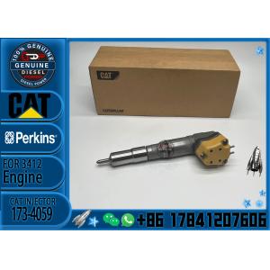 High quality 0R-9349 diesel fuel injectors 173-4059 for CAT Engine 3408 3412
