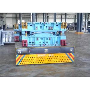 DC Motor Control Industrial Electric Carts , Push Button Operate Heavy Duty Die