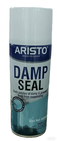 10oz (400ml) Quick-Drying Damp Seal Spray with Mold and Mildew Resistance for