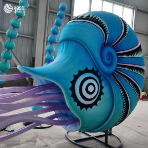 Outdoor LED Lighting Animal Lanterns 110/220V for Amusement Park